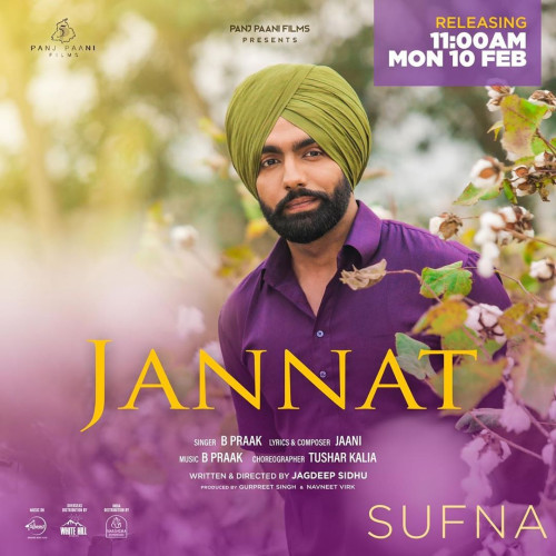 Jannat From Sufna - B Praak Song