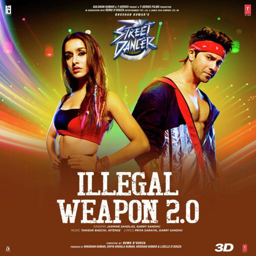 Illegal Weapon 2.0 Garry Sandhu, Jasmine Sandlas song download DjJohal