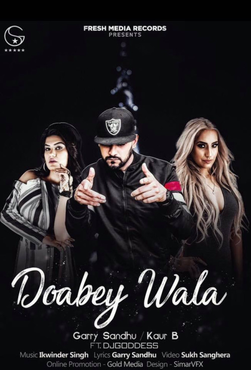 Doabey Wala Garry Sandhu,Kaur B song download DjJohal