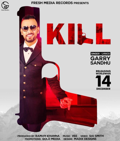Kill Garry Sandhu song download DjJohal