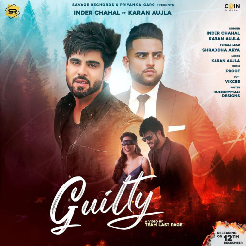Guilty Inder Chahal, Karan Aujla song download DjJohal