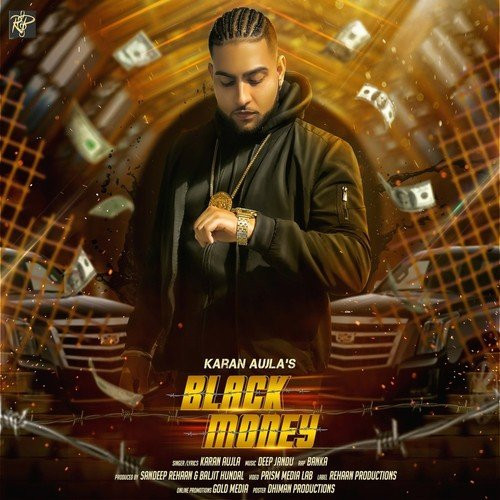 Black Money Karan Aujla, Banka song download DjJohal