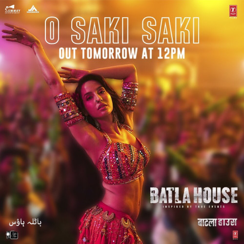 O Saki Saki (Batla House) Neha Kakkar, Tulsi Kumar, B Praak song download DjJohal
