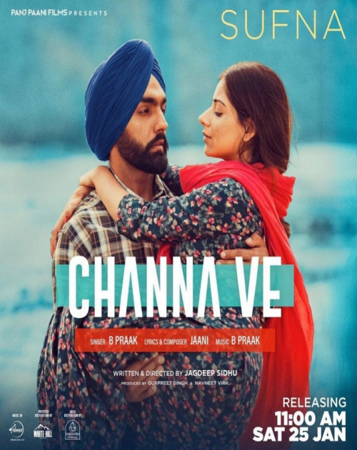 Channa Ve From Sufna - B Praak Song
