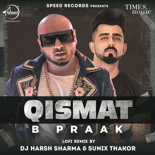 Qismat LoFi Remix - B Praak Song