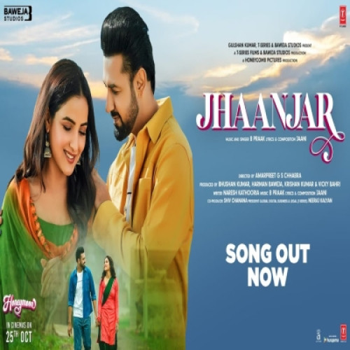 Jhaanjar From Honeymoon - B Praak Song