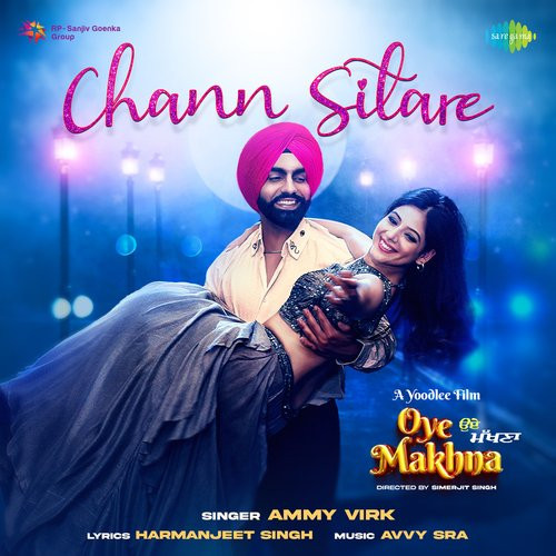 Chann Sitare - Ammy Virk Song