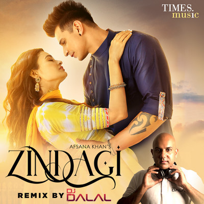 Zindagi (Remix) Afsana Khan song download DjJohal
