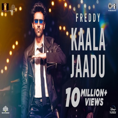 Kaala Jaadu (Freddy) Arijit Singh,Nikhita Gandhi song download DjJohal