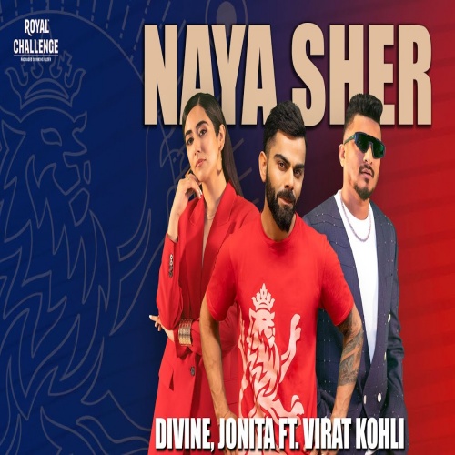 Naya Sher DIVINE,Virat Kohli song download DjJohal