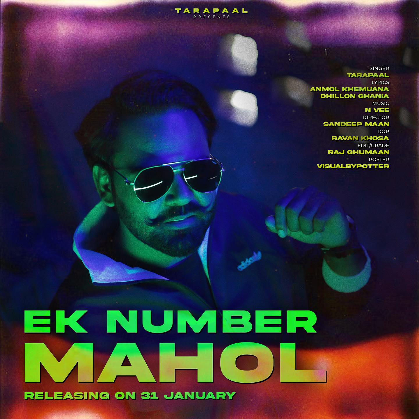Ek Number Mahol TaraPaal song download DjJohal