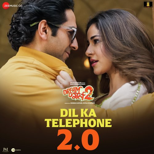 Dil Ka Telephone 2 0 Jonita Gandhi, Jubin Nautiyal song download DjJohal