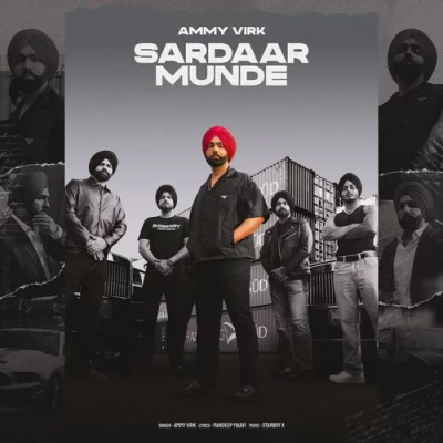 Sardaar Munde - Ammy Virk Song