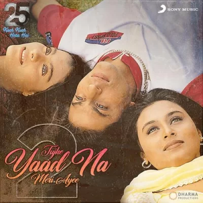 Tujhe Yaad Na Meri Ayee 2 B Praak song download DjJohal