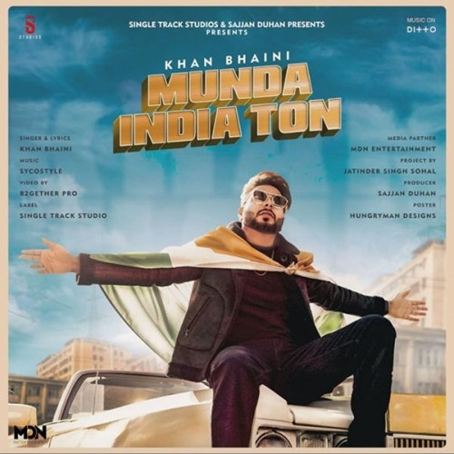 Munda India Ton Khan Bhaini song download DjJohal