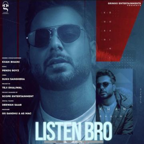 Listen Bro Khan Bhaini song download DjJohal