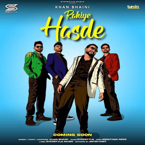 Rahiye Hasde Khan Bhaini song download DjJohal