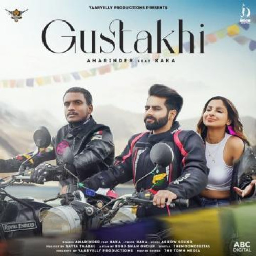 Gustakhi Kaka,Amarinder song download DjJohal