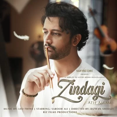 Zindagi Atif Aslam song download DjJohal