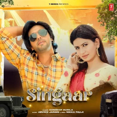 Singaar - Sandeep Surila Song