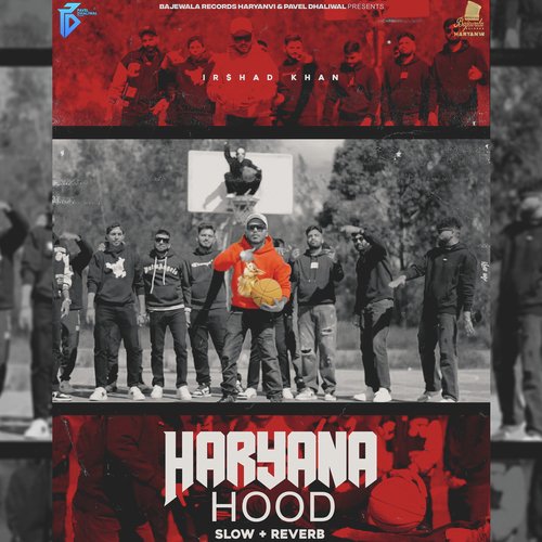 Haryana Hood Slow + Reverb - Irshad Khan Song