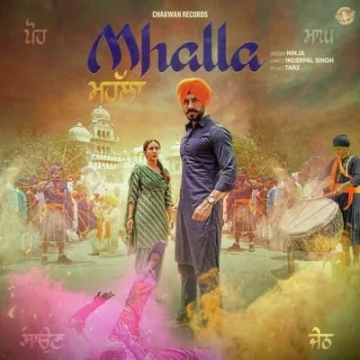 Mhalla Ninja  song download DjJohal