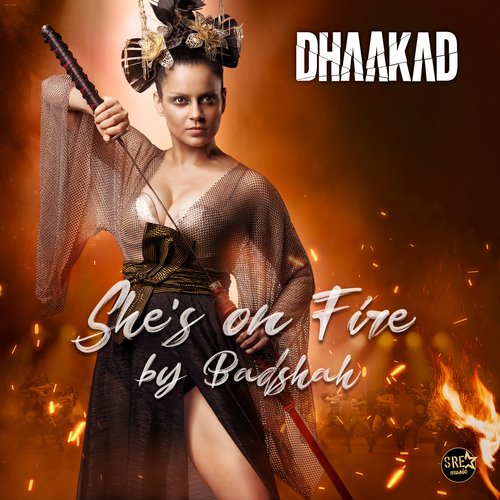 Shes On Fire Badshah , Nikhita Gandhi song download DjJohal