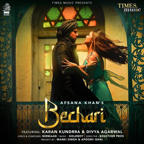 Bechari Afsana Khan song download DjJohal