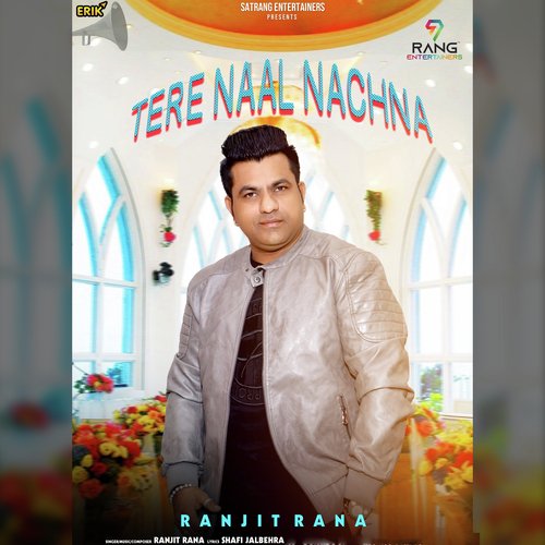 Tere Nal Nachna Ranjit Rana song download DjJohal