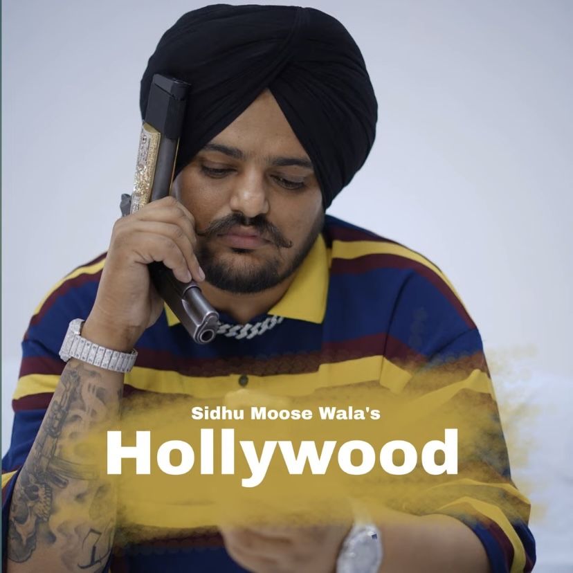 Hollywood Sidhu Moose Wala song download DjJohal
