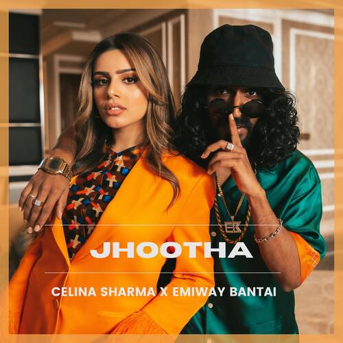 Jhootha Emiway Bantai , Celina Sharma song download DjJohal