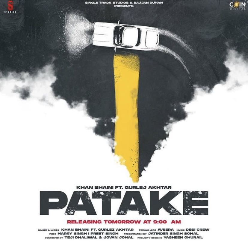 Patake Khan Bhaini song download DjJohal