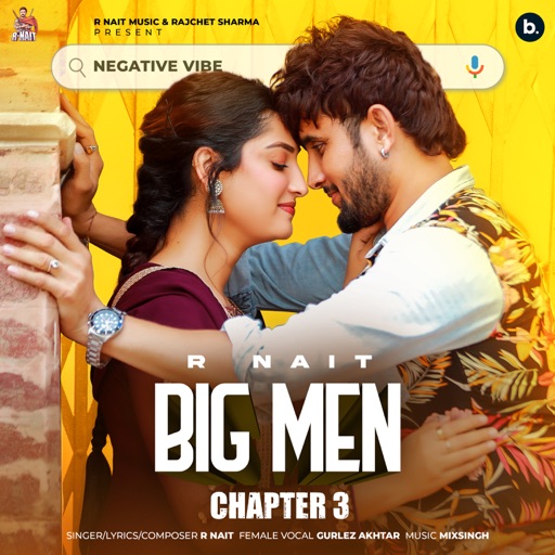 Big Men (Chapter 3) R Nait , Gurlez Akhtar song download DjJohal
